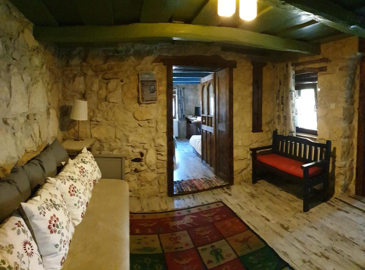 Podeni Pensiunea Casa Dacilor מראה חיצוני תמונה