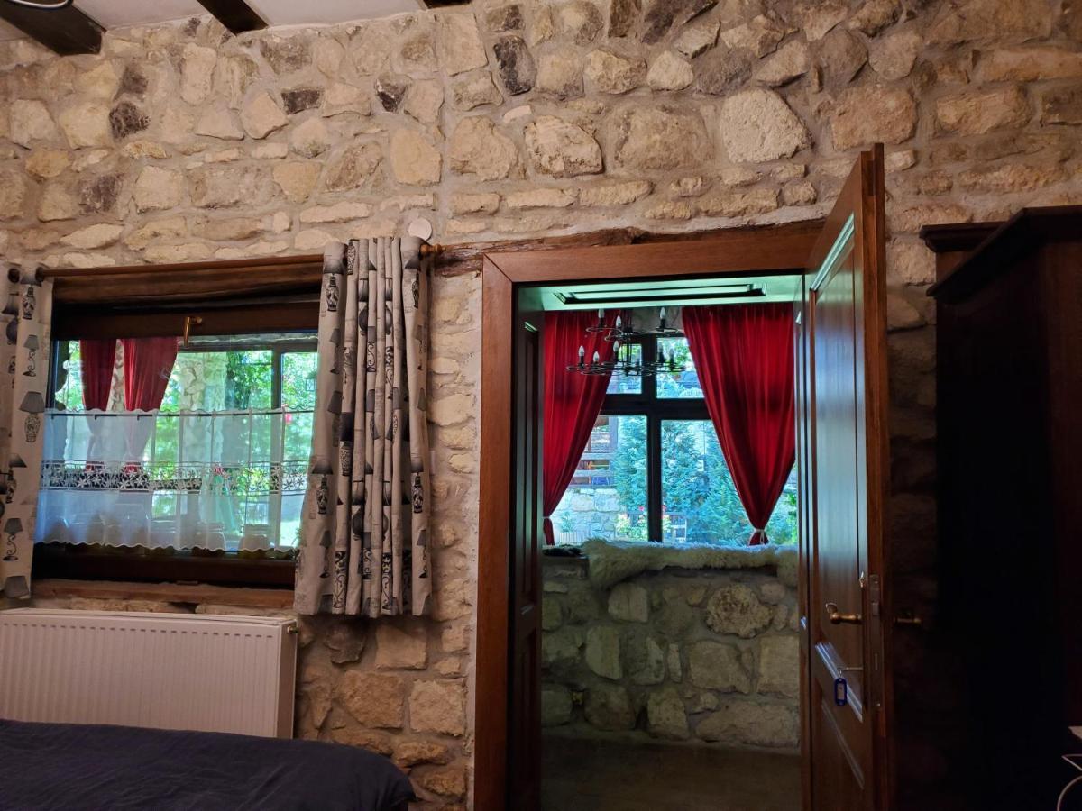 Podeni Pensiunea Casa Dacilor מראה חיצוני תמונה