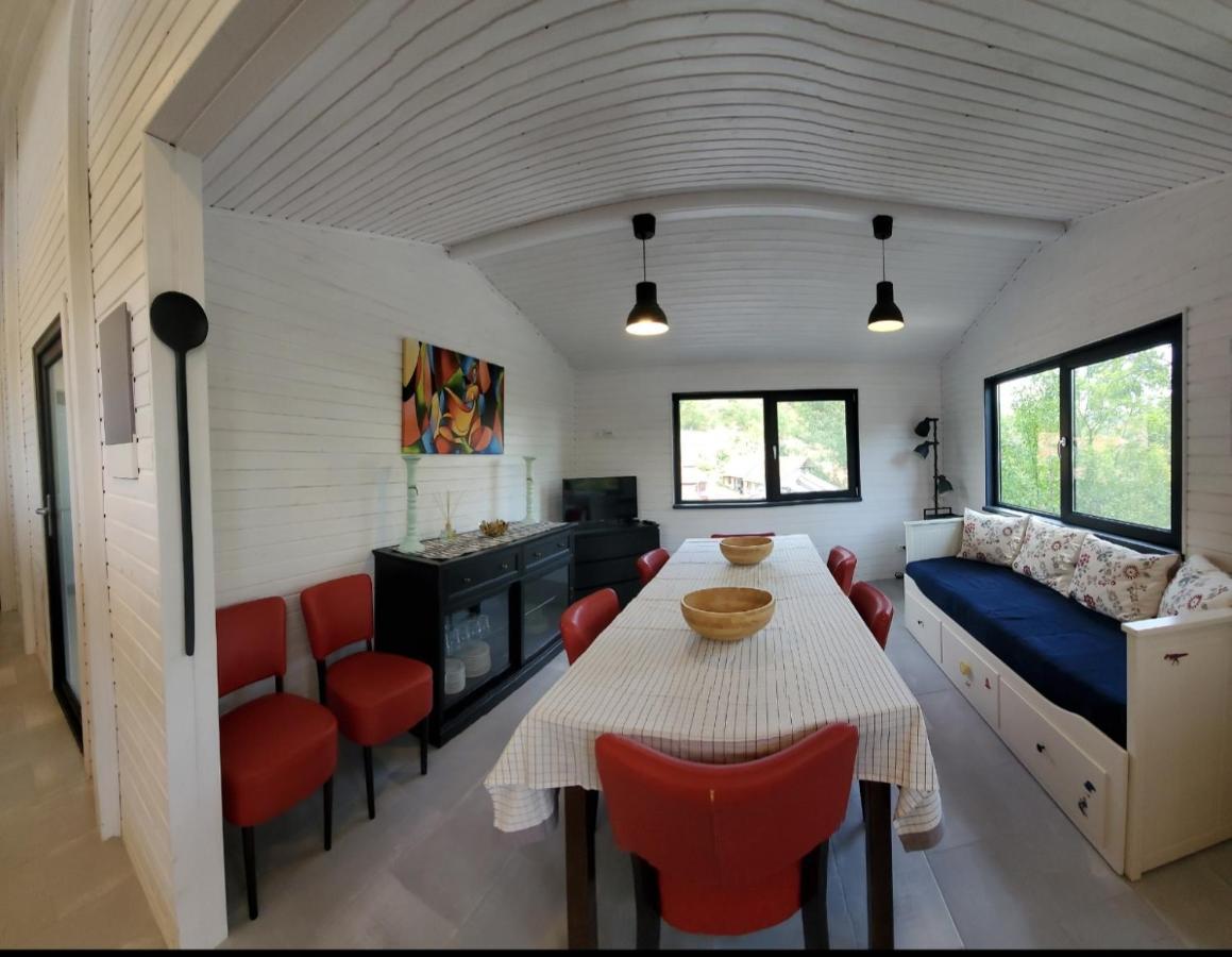 Podeni Pensiunea Casa Dacilor מראה חיצוני תמונה