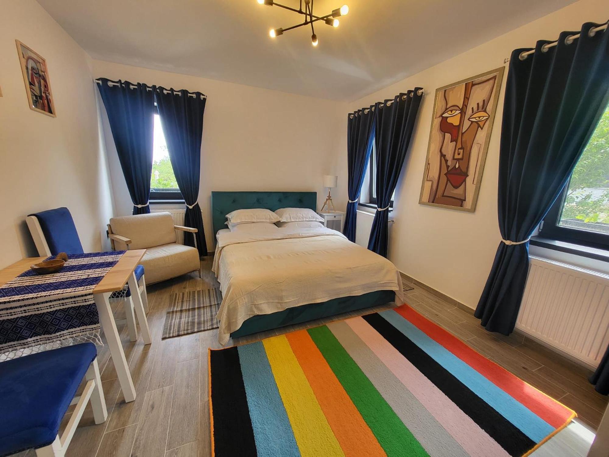 Podeni Pensiunea Casa Dacilor מראה חיצוני תמונה