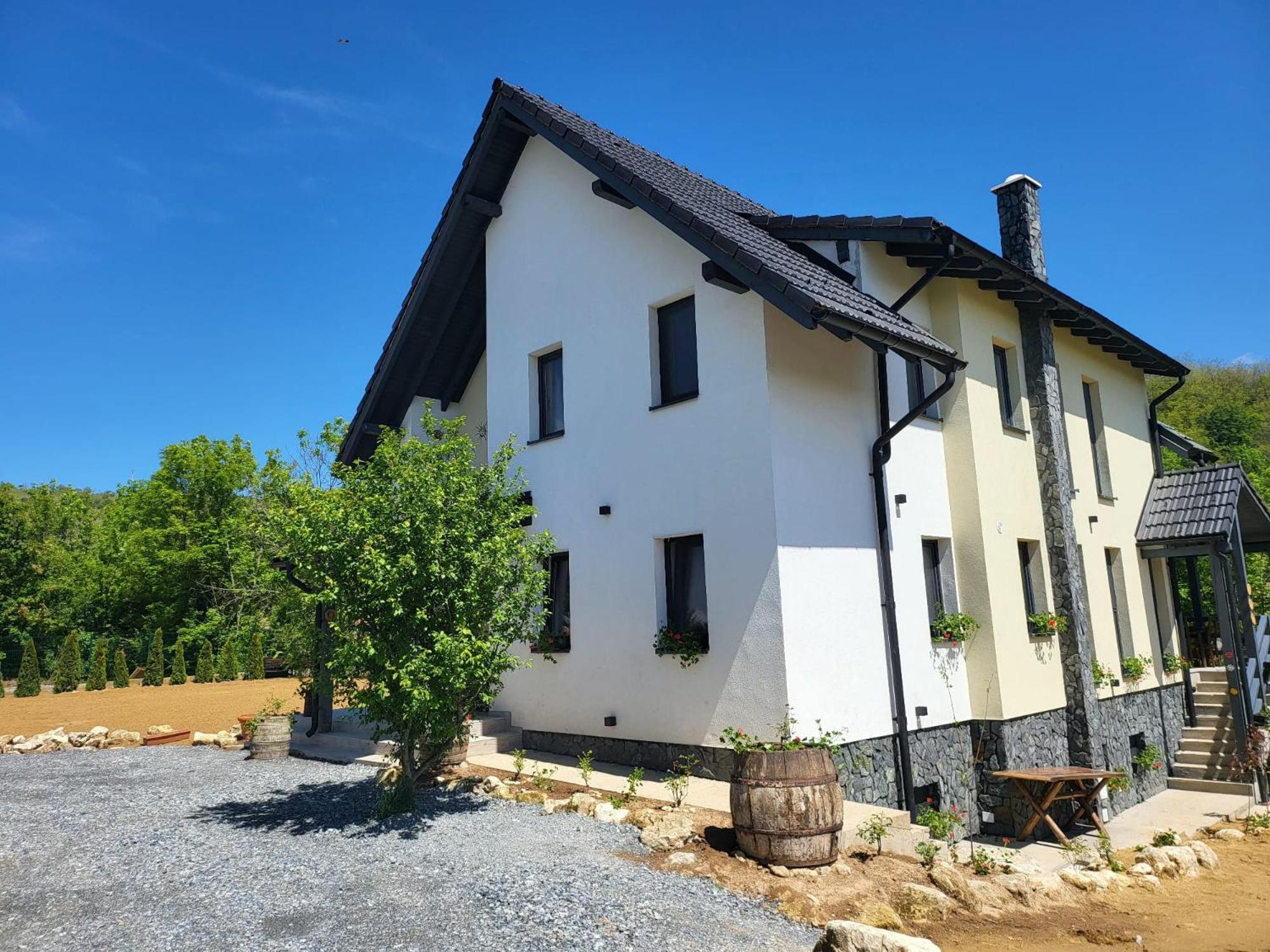 Podeni Pensiunea Casa Dacilor מראה חיצוני תמונה